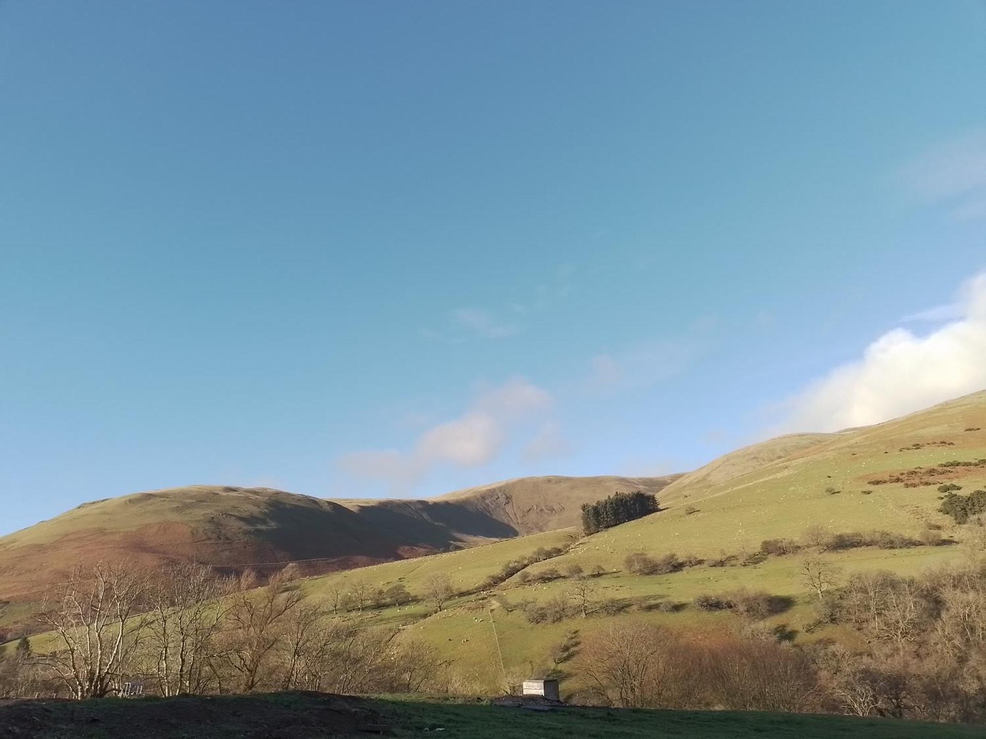 Vila Cautley Chapel Sedbergh Exteriér fotografie