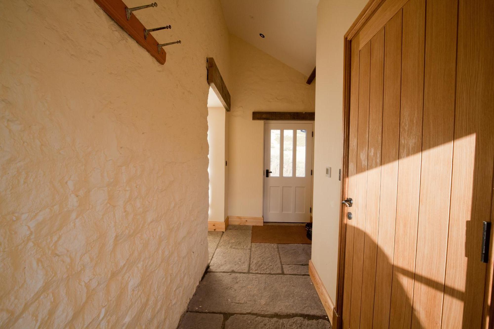 Vila Cautley Chapel Sedbergh Exteriér fotografie