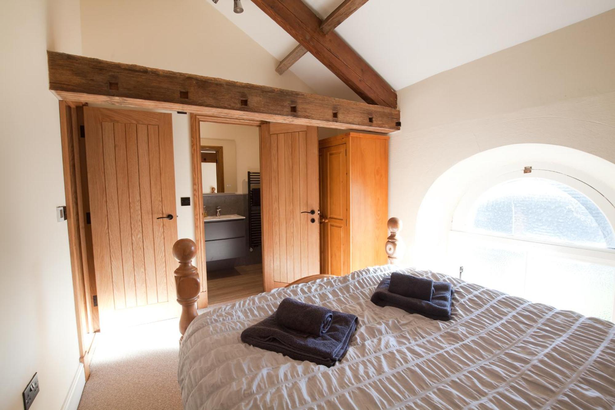 Vila Cautley Chapel Sedbergh Exteriér fotografie