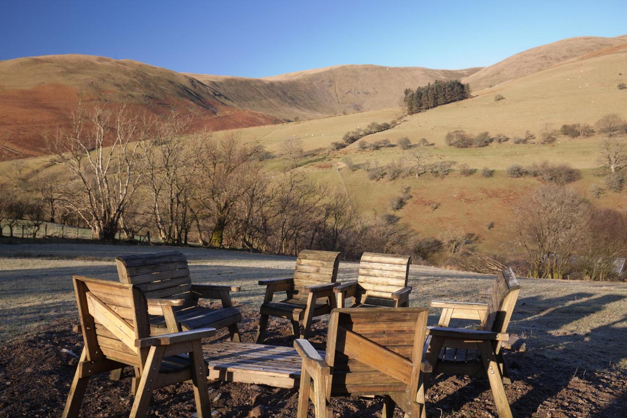 Vila Cautley Chapel Sedbergh Exteriér fotografie